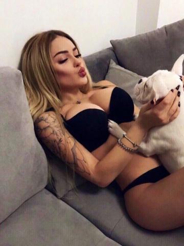 Индивидуалка Слава Фотография 2